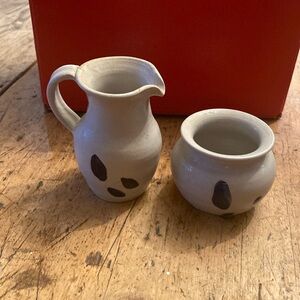 Colonial Williamsburg Pottery- vintage- 1970’s